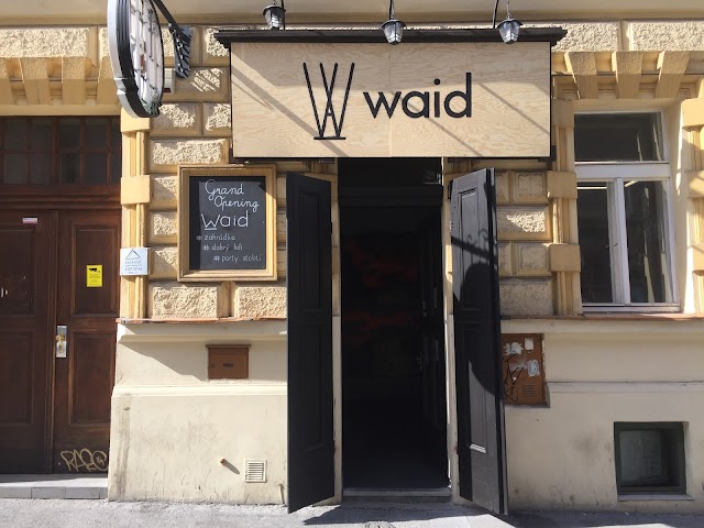 WAID Bar & Coffee