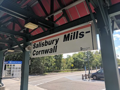 Salisbury Mills/ Cornwall Station