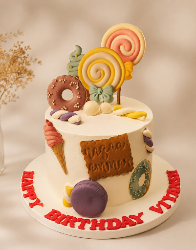 🍭 Make Birthdays Sweeper with Zeniz Cakes! 🎂 post image