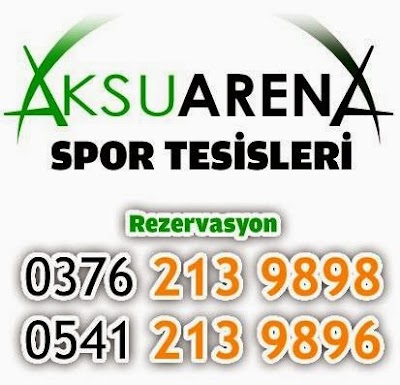 Aksu Arena Spor Tesisleri Kapalı Halı Saha