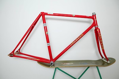 Photos of Rodafixa Cycling Boutique & Workshop