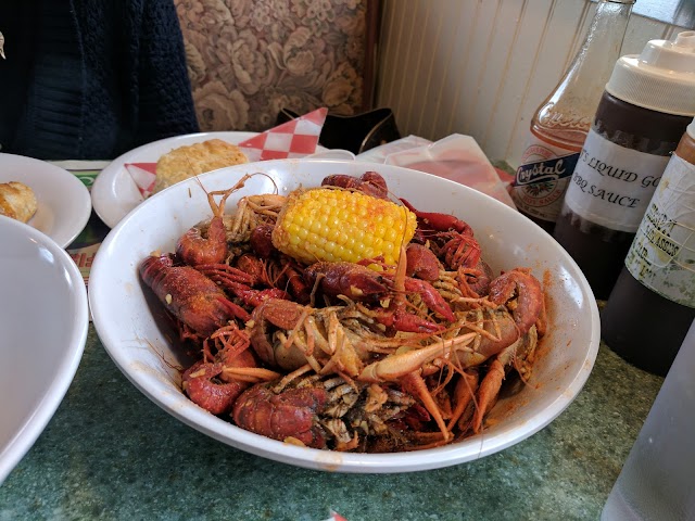 Biscuits and Barbeque