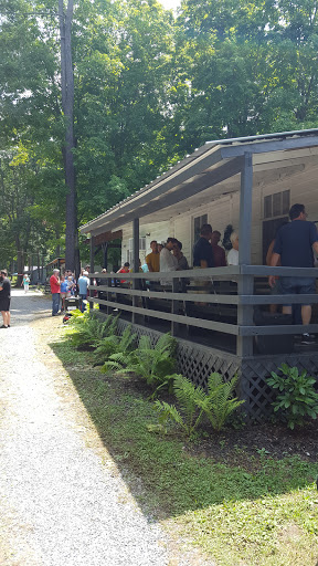 Piedmont Pentecostal Camp Meeting Gallery - United States