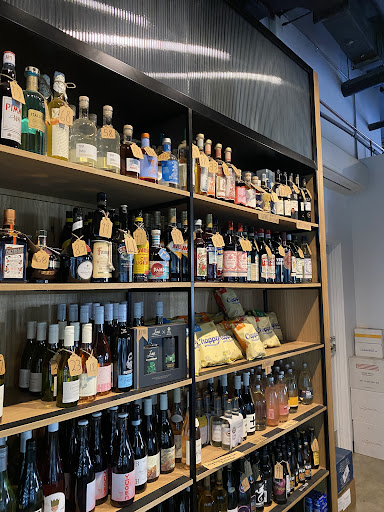 Rocket Wine - Visual