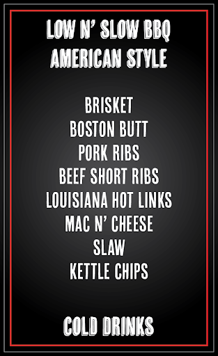 Lucky 7 Barbecue - Thumbnail
