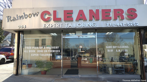 Rainbow Tailors & Cleaners - Thumbnail