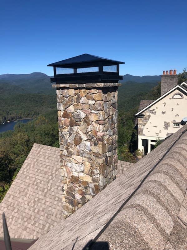 The Chimney Guyz in Cornelia