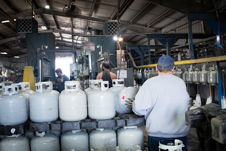 Sunset Cylinder Exchange