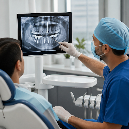 Complex dental problems can affect your confidence, comfort, and overall health. At GDC DentalX D…