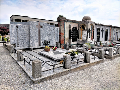 Cimitero Maggiore - Cantù (Co)