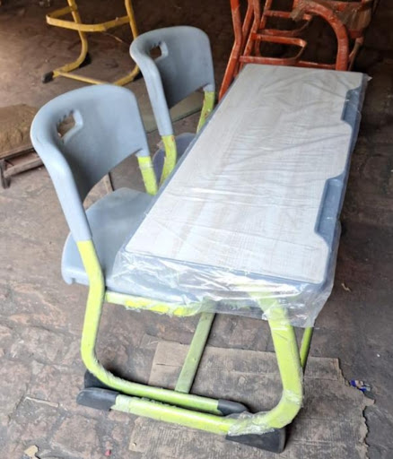 School desk and chair manufacturers post image