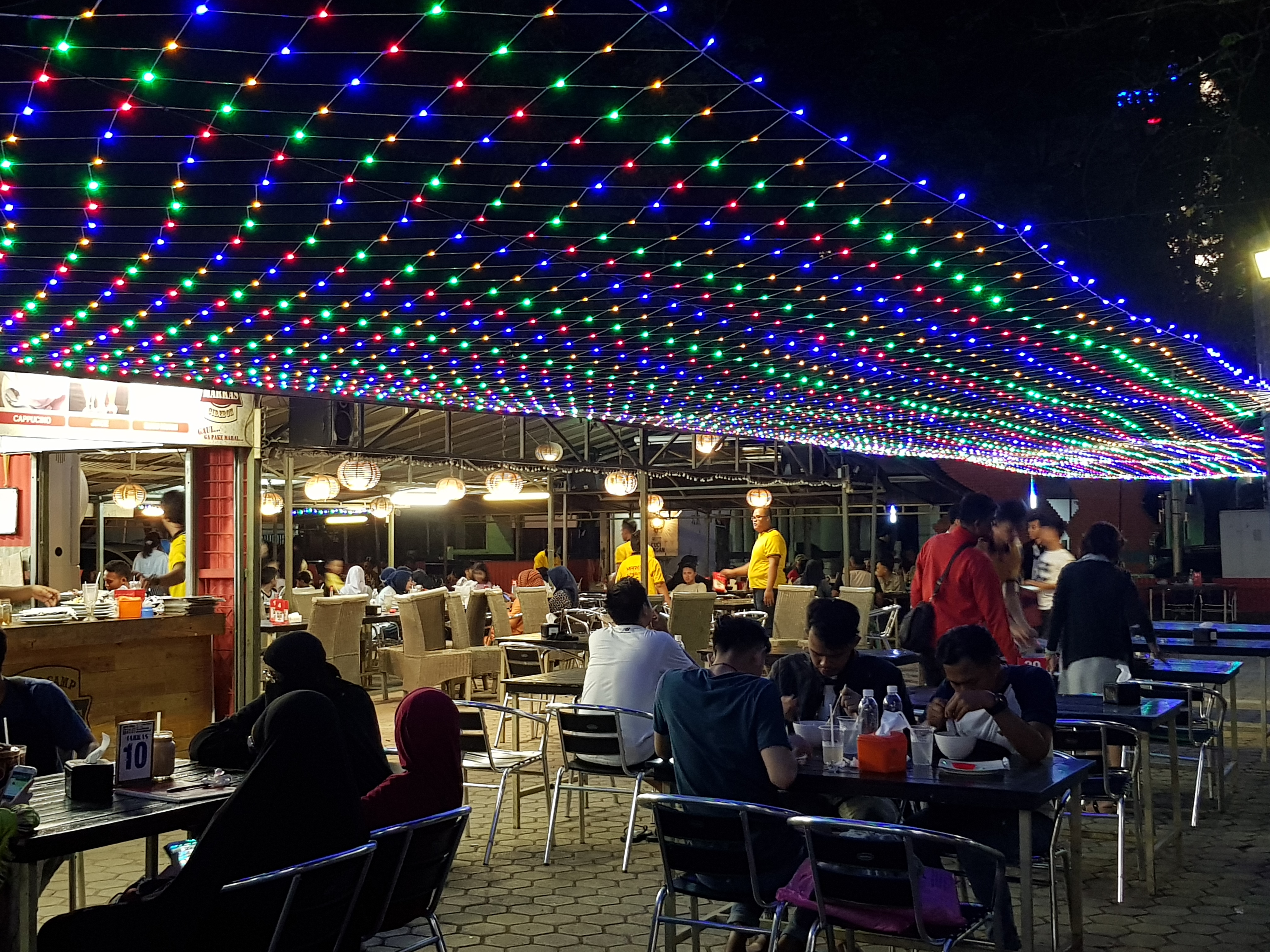 Tempat Nugas di Cirebon