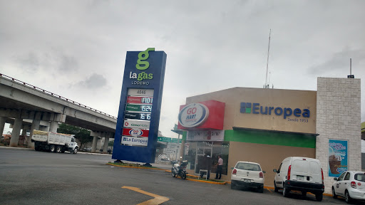 La Gas - Francisco de Montejo - Thumbnail