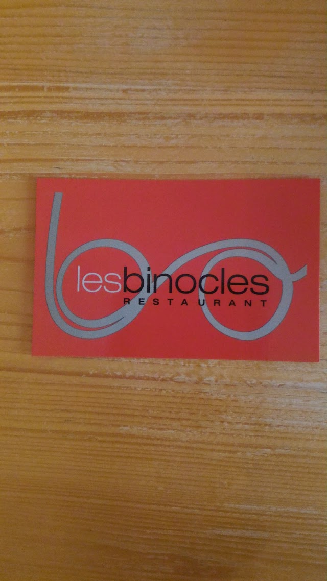 Les Binocles