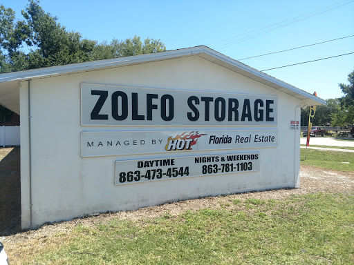 Zolfo Storage - Visual