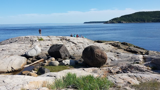 Pointe de l'Islet