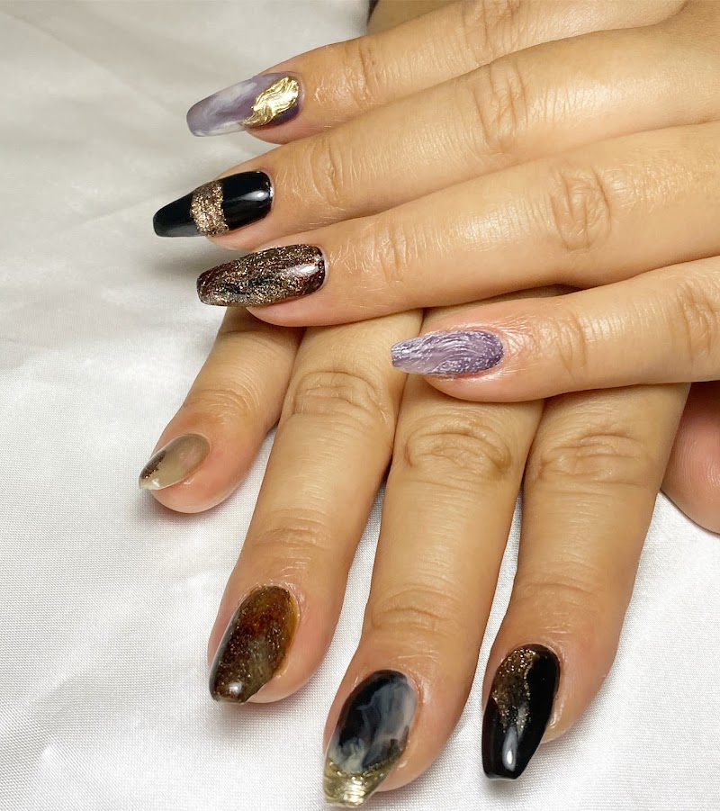 BavardageNail 【ﾊﾞｳﾞｧﾙﾃﾞﾈｲﾙ】