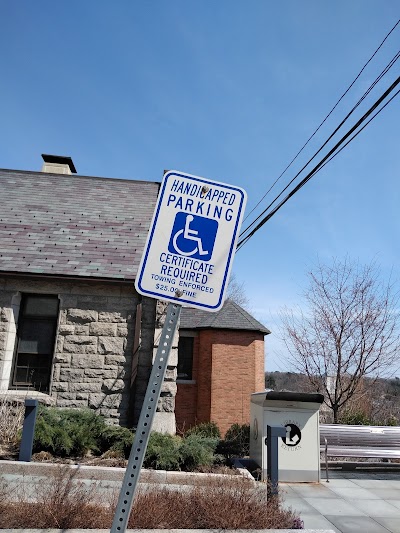 East Greenwich Free Library