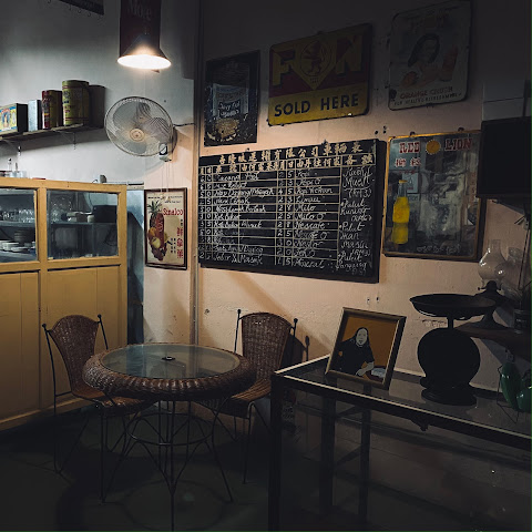 Kuantan Pickers & Kedai Kopi by null