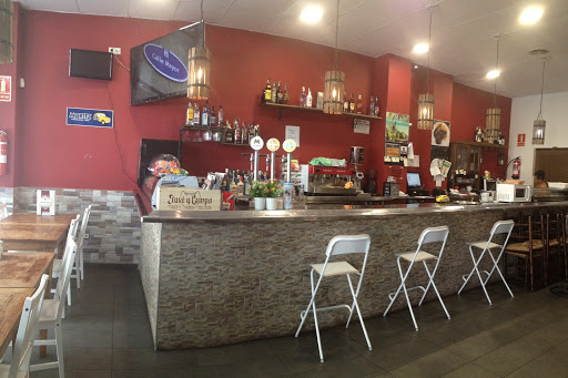 taberna cacique(COCINA ASIA)