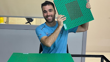 Fisiomans, Albert Domínguez Arasa