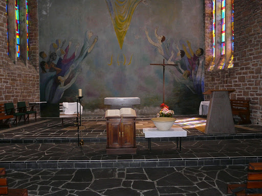 Paroisse Sainte Thérèse (Brive la Gaillarde) - Thumbnail