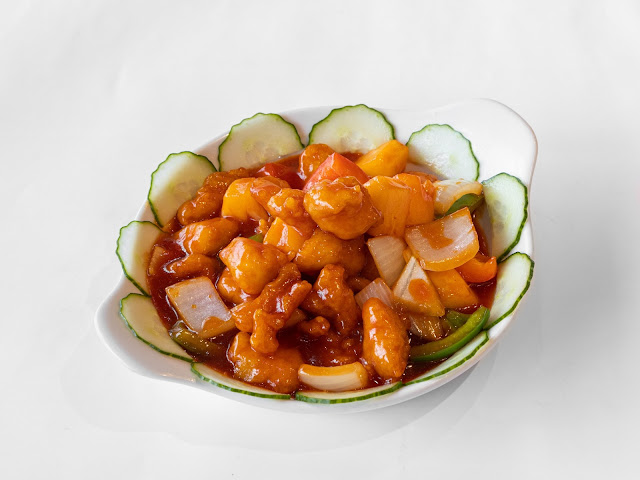 Hua Imperial Palace 华庭軒 by null