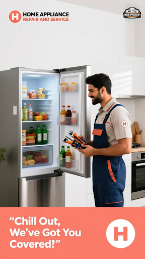 Get Your Fridge Back to Life! Washing Machine Repair Kolkata Experts post image