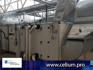 Photo n°29 de Celium Énergies à Clermont-Ferrand (Fabricant d'équipement de ventilation)