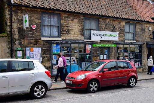 Pickering Pharmacy - Visual