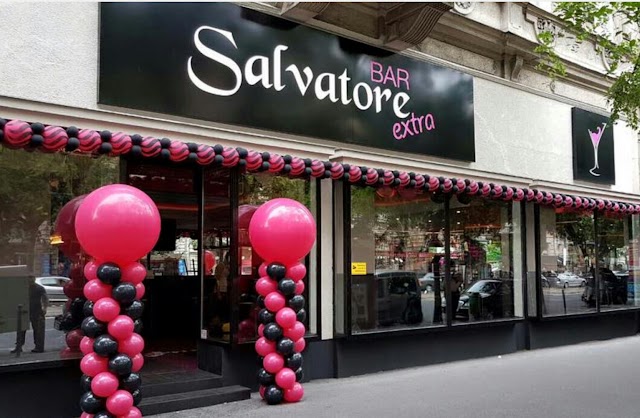 Salvatore Bar Extra