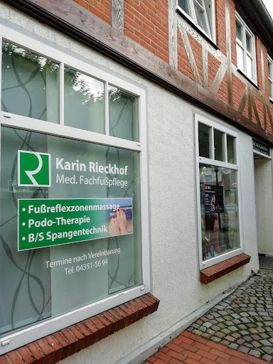 Orthopädie-Schuhtechnik Rieckhof - Thumbnail