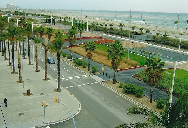 Platja del Bogatell