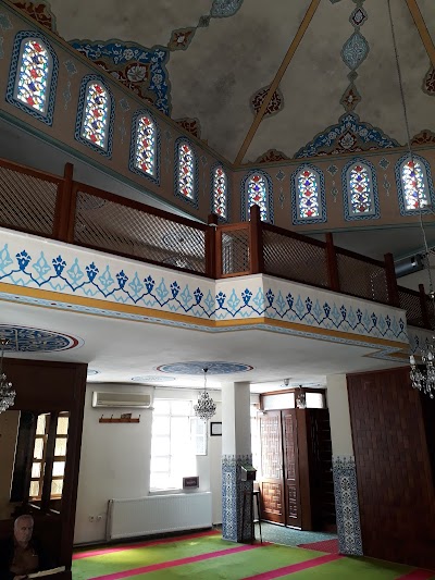 Geredeli Celebi Mosque