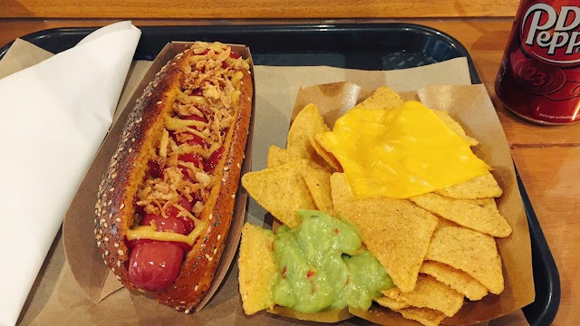 La Maison du Hot Dog
