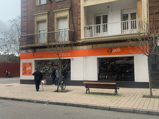 Reciclo Bicicletas