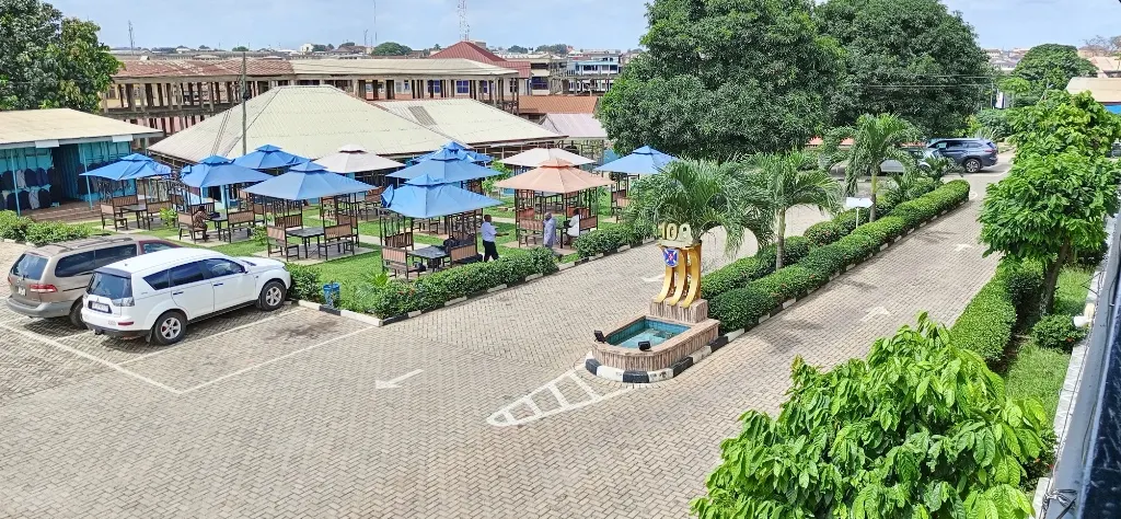 Presbyterian Guest House