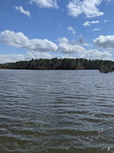 Lake Perry State Park Campground