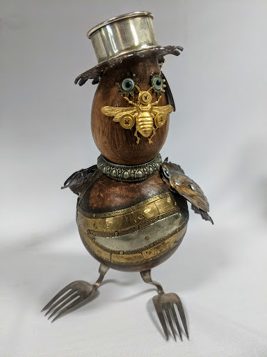Copper Moon Studio - Visual