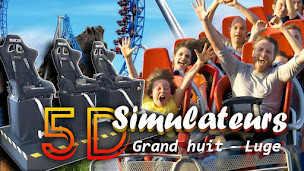 Photo n°17 de Guardian of Real Escape Game VR Nancy Ludres à Ludres (Centre de loisirs)