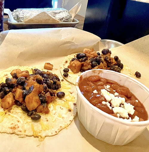 Rocket Taco - Visual