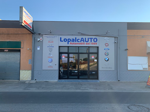 Lopalcauto Srl - Visual
