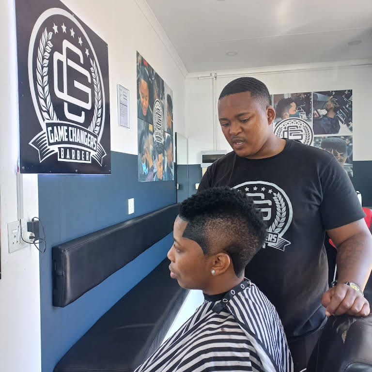 Game Changer Barber shop llc