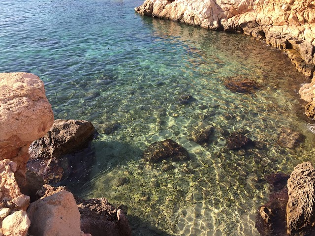 Cala Salada