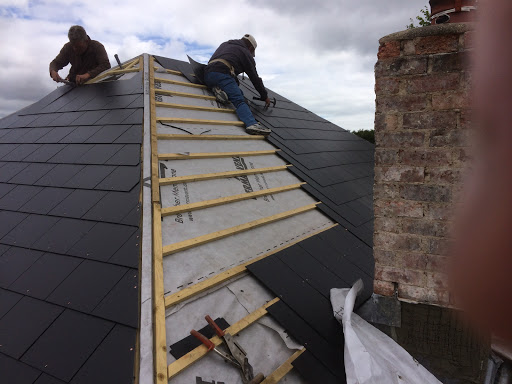 G Parnell Roofing Bournemouth - Thumbnail