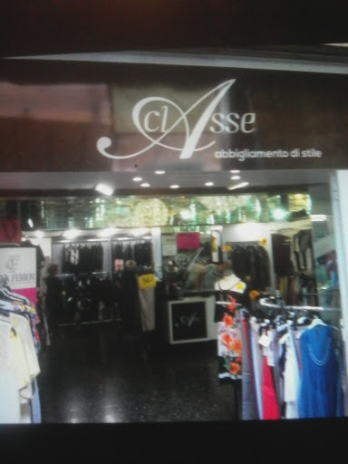 Classe A - Visual