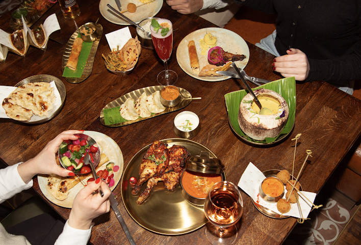 The Great Indian by null