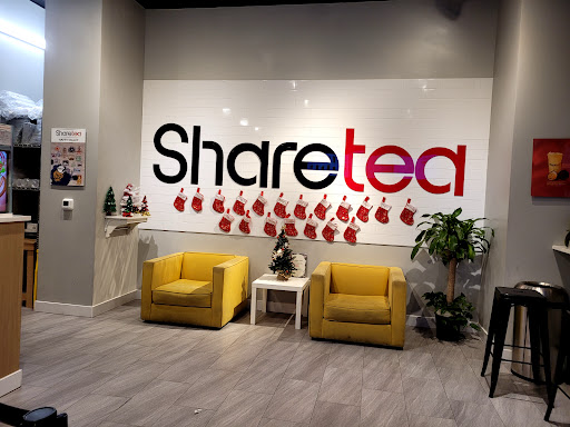 Sharetea Clackamas - Visual