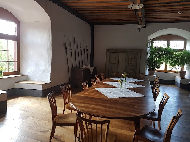 Wasserschloss Hagenwil, Restaurant