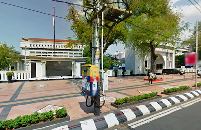 Photos of Semarang City Hall